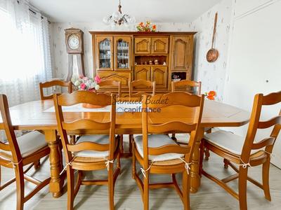 Appartement - 84 m² - 4 pièces