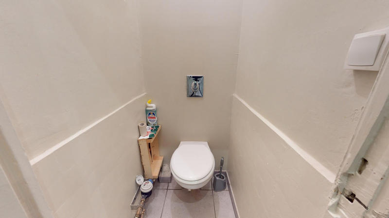 Appartement - 120 m² - 5 pièces