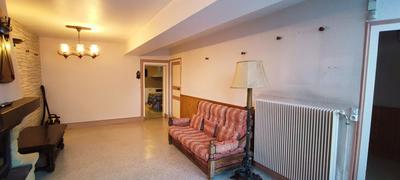 Maison - 136 m² - 4 pièces