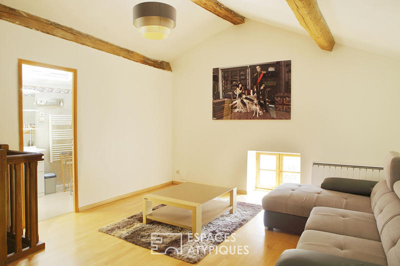 Maison - 260 m² - 9 pièces