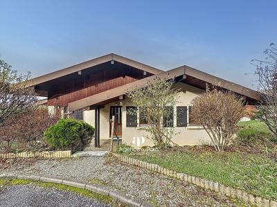 Maison - 150 m² - 6 pièces