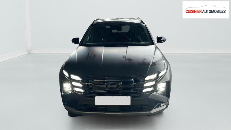 Hyundai Tucson 1.6 t-Gdi 215 Hybrid Bva6 20eme Anniversaire