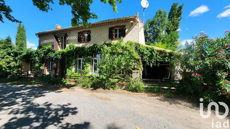 Maison de campagne - 180 m² - 3 pièces
