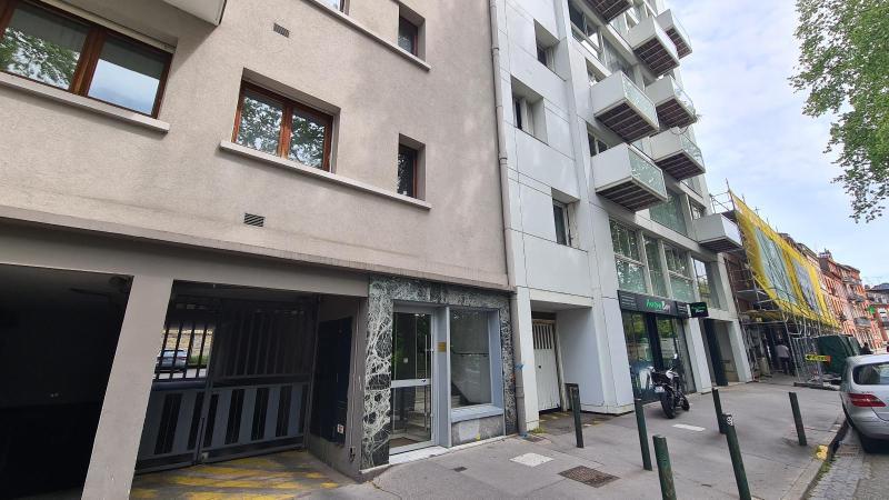 Local commercial - 34 m²