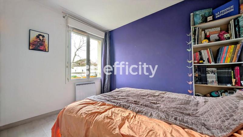 Appartement - 50 m² - 2 pièces