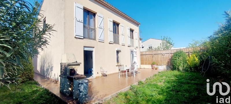 Maison - 140 m² - 7 pièces