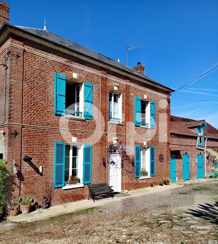 Maison - 130 m² - 4 pièces