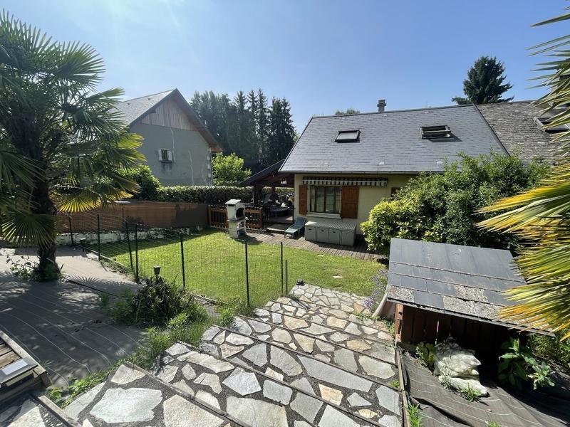 Maison - 125 m² - 5 pièces