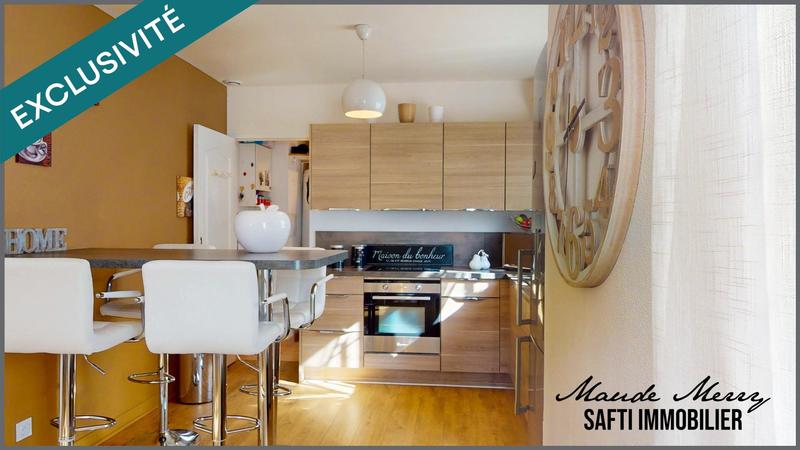 Maison - 85 m² - 4 pièces