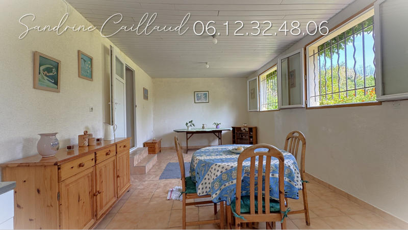 Maison - 149 m² - 6 pièces