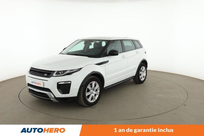 Land Rover Range Rover Evoque 2.0 Td4 se Dynamic Bva 150 ch