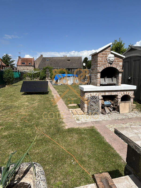 Maison - 85 m² - 4 pièces