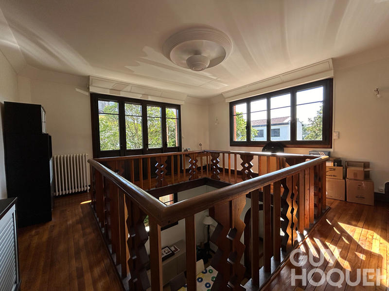 Maison - 143 m² - 5 pièces