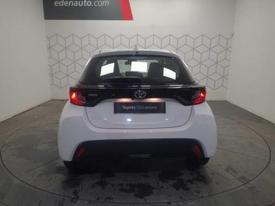 Toyota Yaris 70 Vvt-i Dynamic