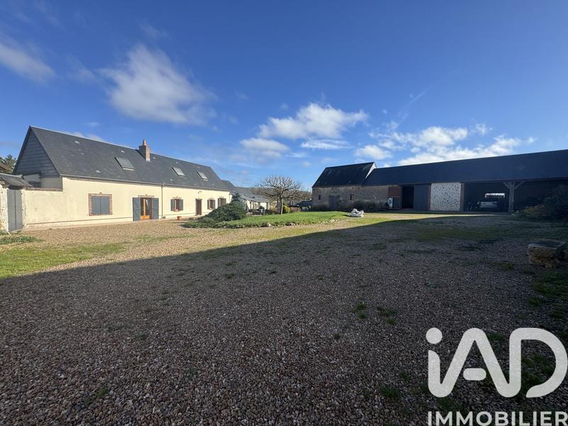 Ferme - 228 m² - 9 pièces