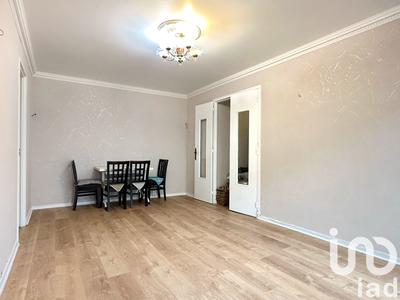 Appartement - 56 m² - 3 pièces