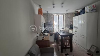 Appartement - 36 m² - 2 pièces