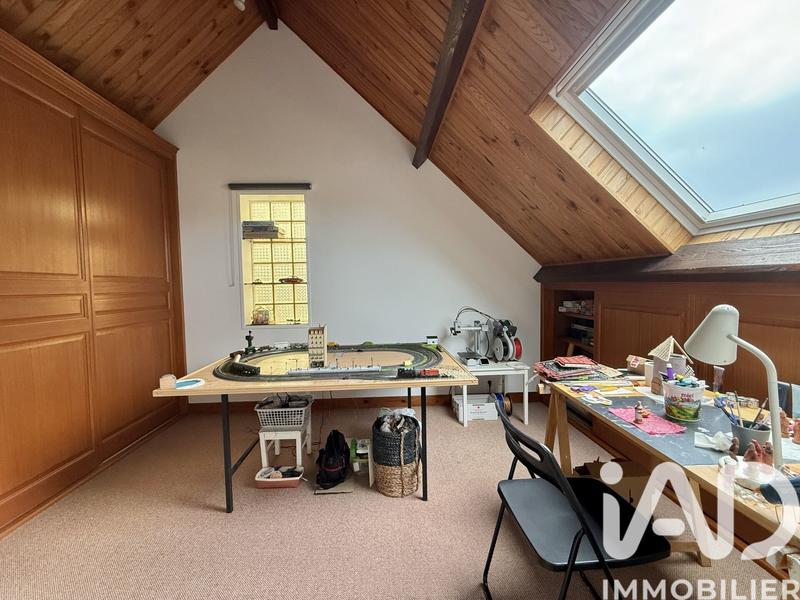 Maison - 101 m² - 5 pièces