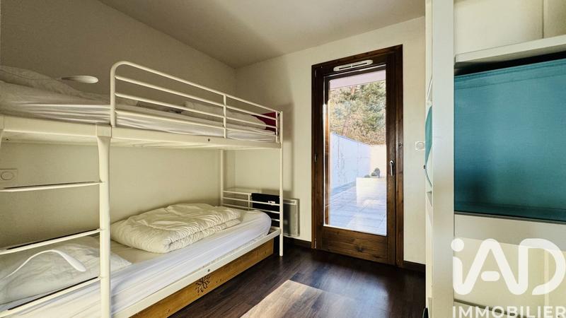 Appartement - 44 m² - 3 pièces