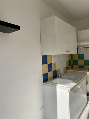 Appartement - 25 m² - 1 pièce