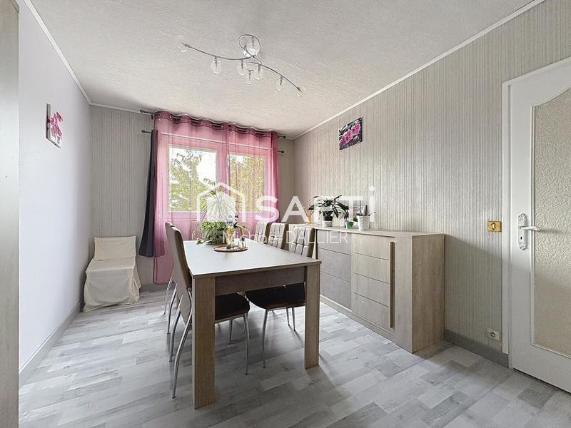 Maison - 174 m² - 7 pièces