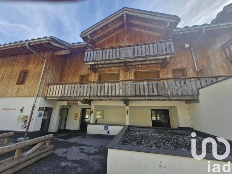 Appartement - 39 m² - 2 pièces