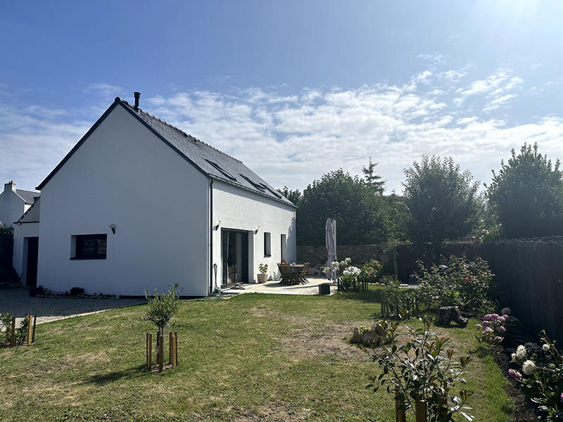 Maison - 94 m² - 4 pièces