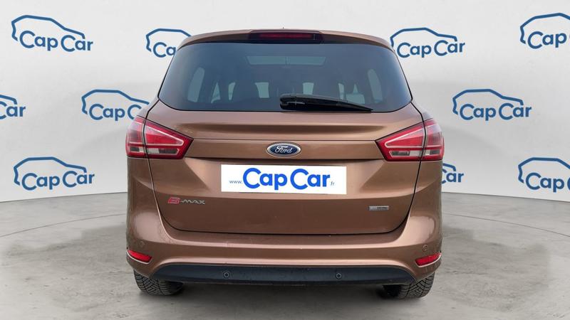 Ford B-Max 1.5 TDCi 95 Titanium