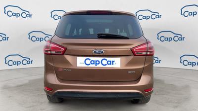 Ford B-Max 1.5 TDCi 95 Titanium