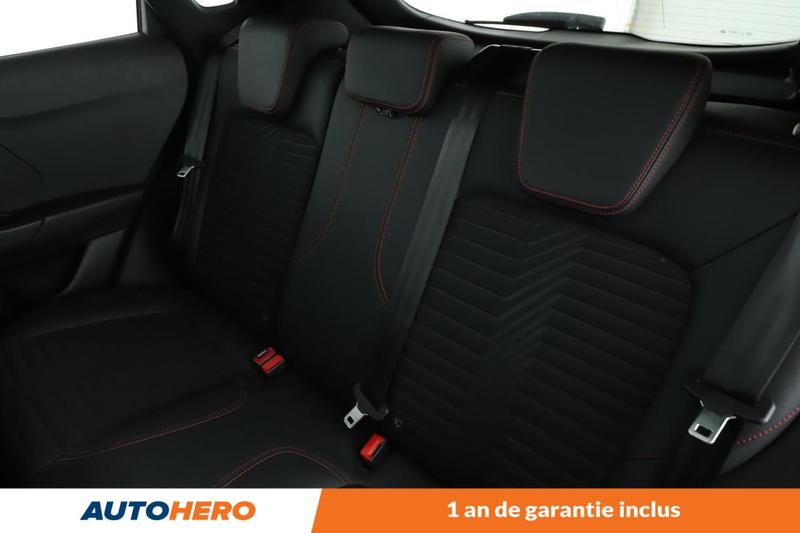 Ford Puma 1.0 EcoBoost Hybrid mHEV St Line X Dct7 155 ch