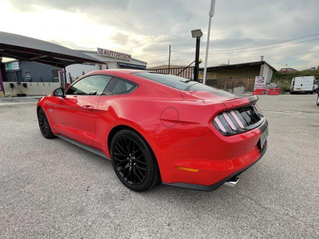 Ford Mustang Fastback V8 5.0 421 Gt