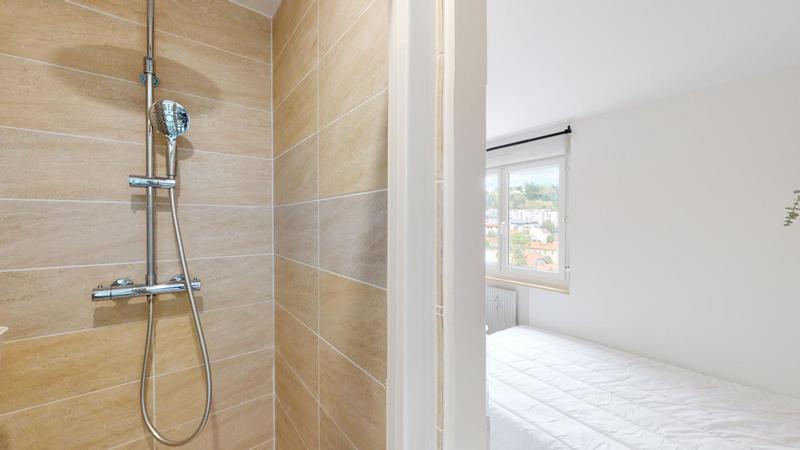 Appartement - 48 m² - 4 pièces