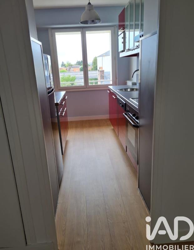 Appartement - 44 m² - 2 pièces