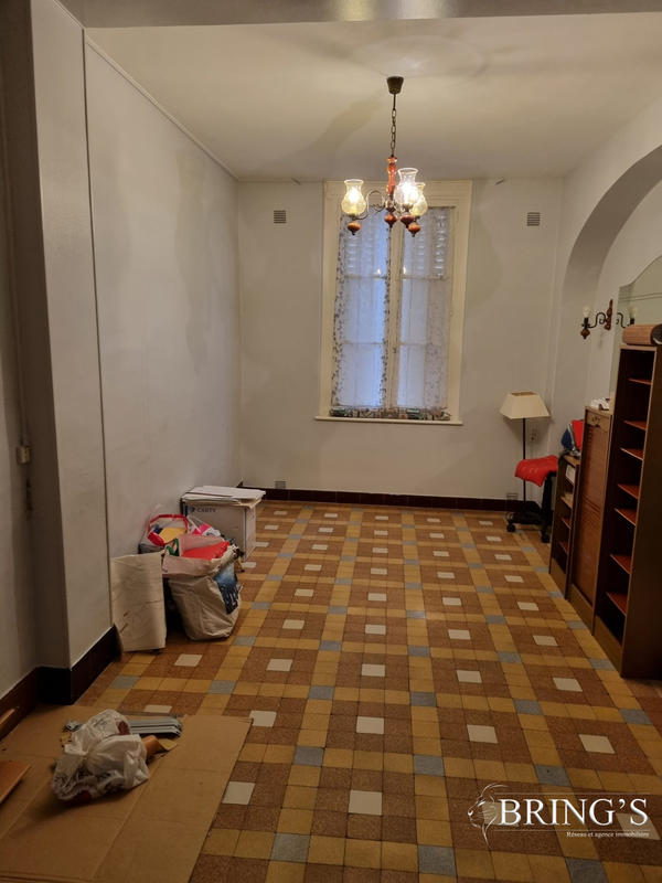 Maison ancienne - 143 m² - 6 pièces