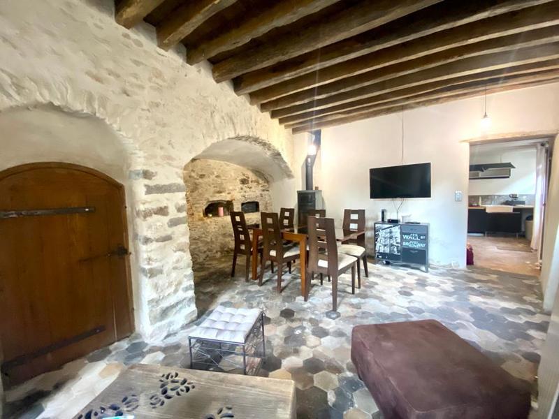 Maison - 95 m² - 4 pièces