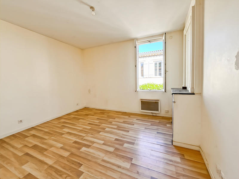 Maison - 60 m² - 4 pièces