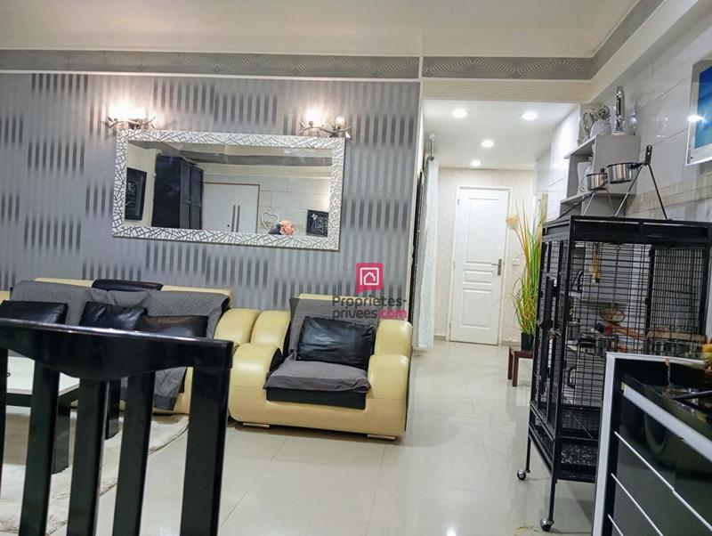 Appartement - 80 m² - 3 pièces