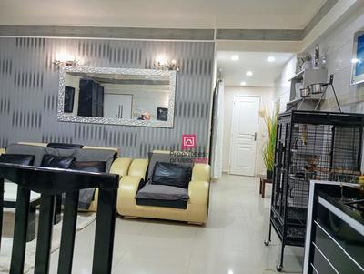 Appartement - 80 m² - 3 pièces