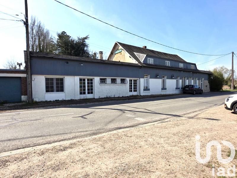 Maison - 325 m² - 1 pièce