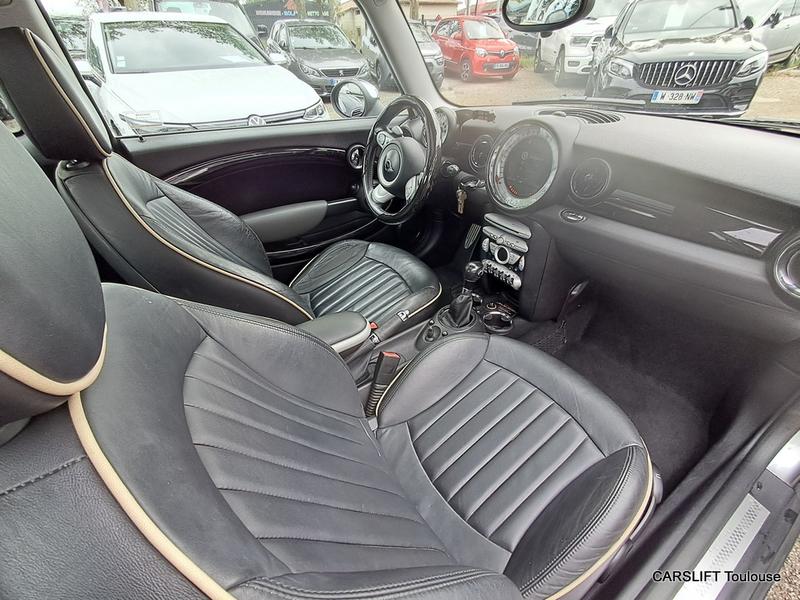 Mini Mini Cooper s 1.6 - 175 Cv Toit Ouvrant Boite Automatique Cuir