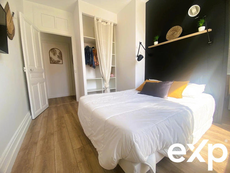 Appartement - 76 m² - 5 pièces