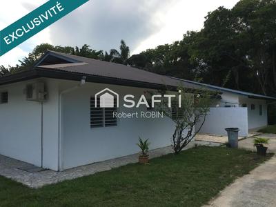 Immeuble - 105 m² - 3 pièces