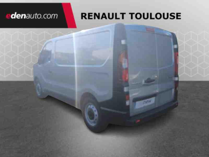 Renault Trafic Fgn L1h1 3000 Kg Blue Dci 150 Grand Confort