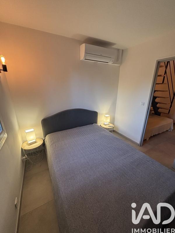 Appartement - 38 m² - 2 pièces