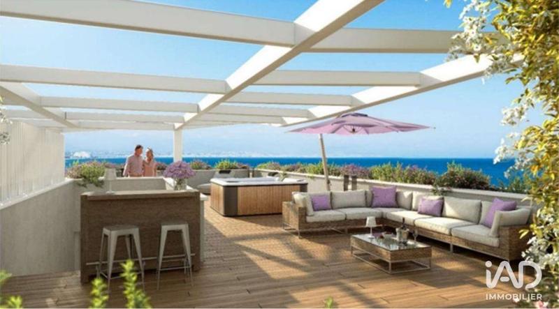 Appartement - 114 m² - 4 pièces