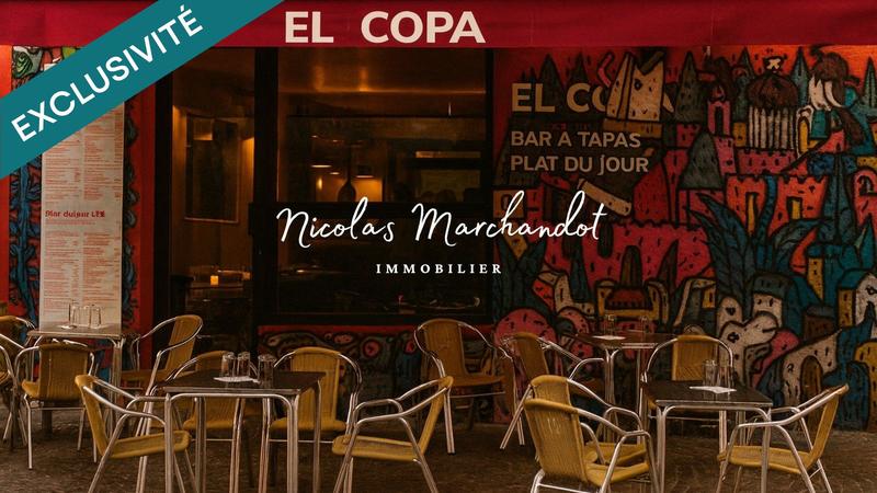 Local commercial - 90 m² - 1 pièce