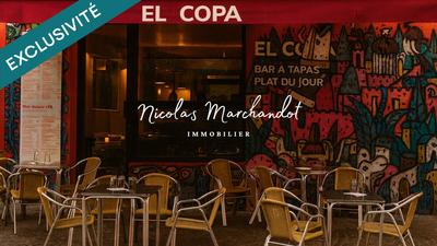 Local commercial - 90 m² - 1 pièce