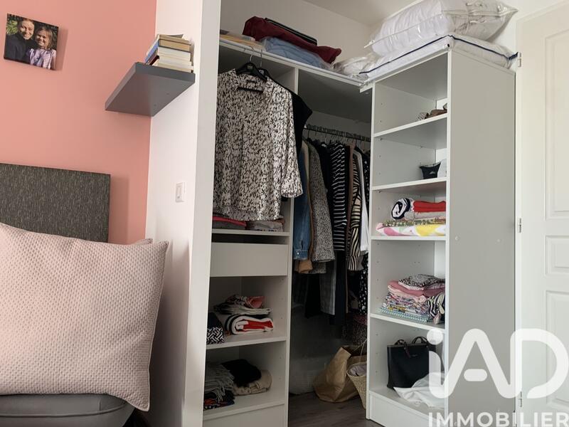 Maison - 96 m² - 5 pièces