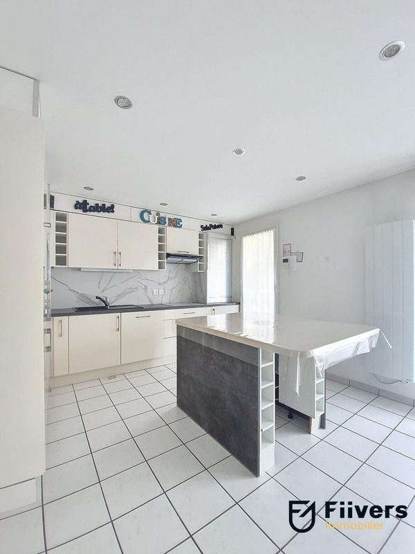 Appartement - 52 m² - 3 pièces