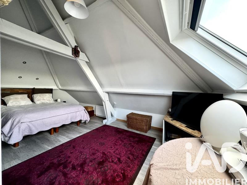 Maison - 107 m² - 5 pièces